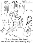 funny doctor cartoon dermatologist heaven 1517